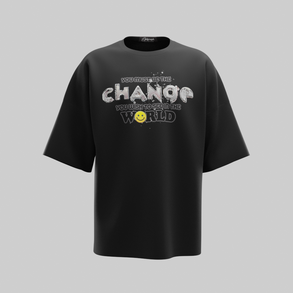 JG002408-Change Tee