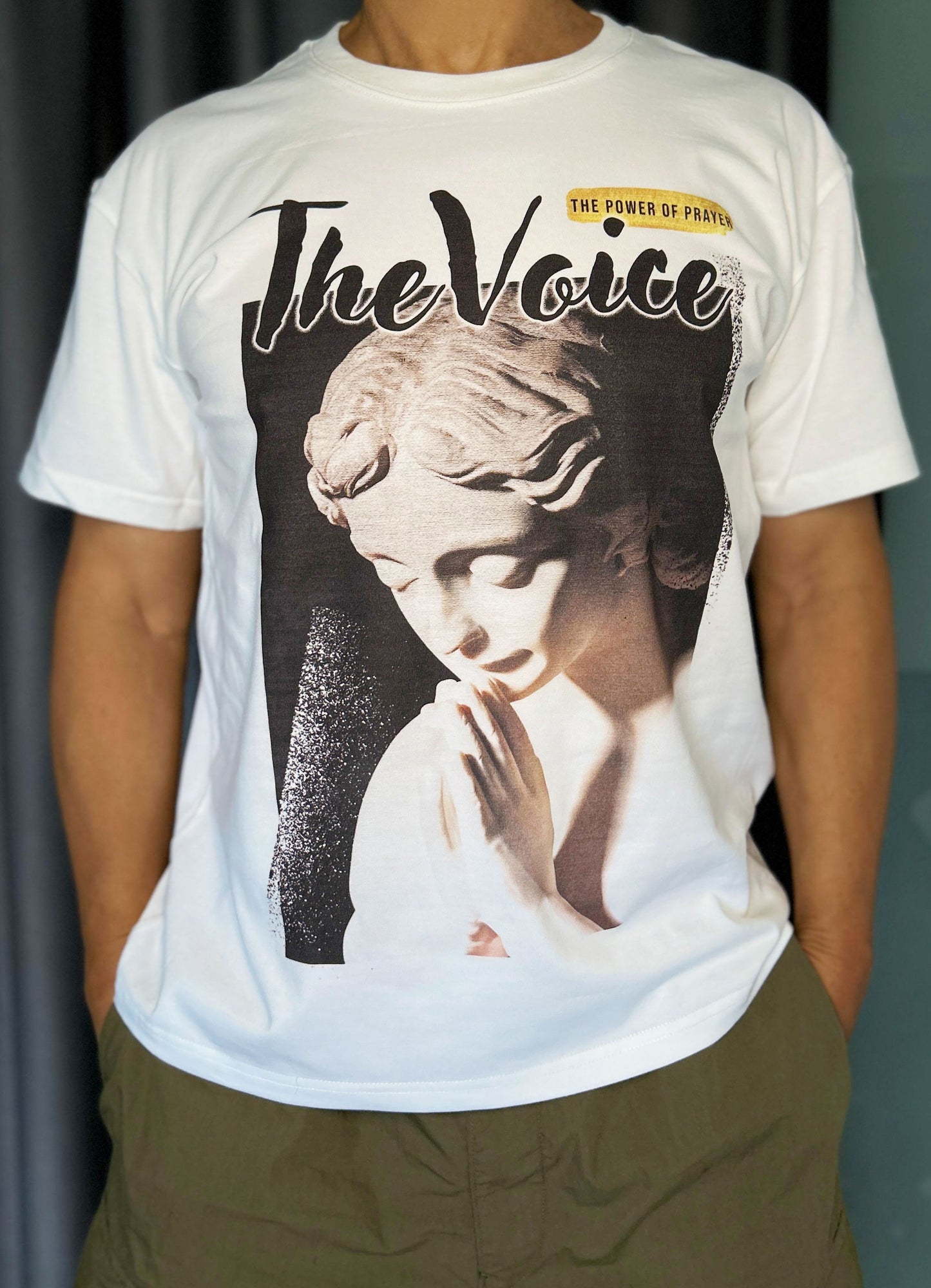 JG002401-The Voice Tee