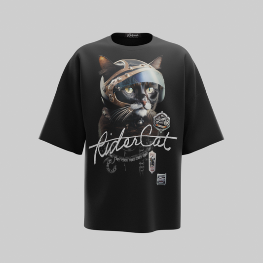 JG002418-Motor Cat Tee