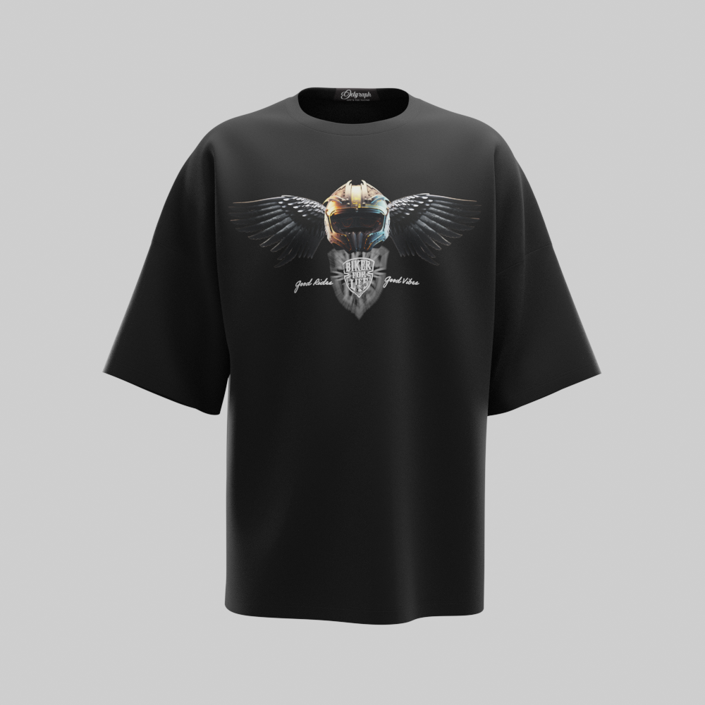 JG002412-Motor Wing Tee