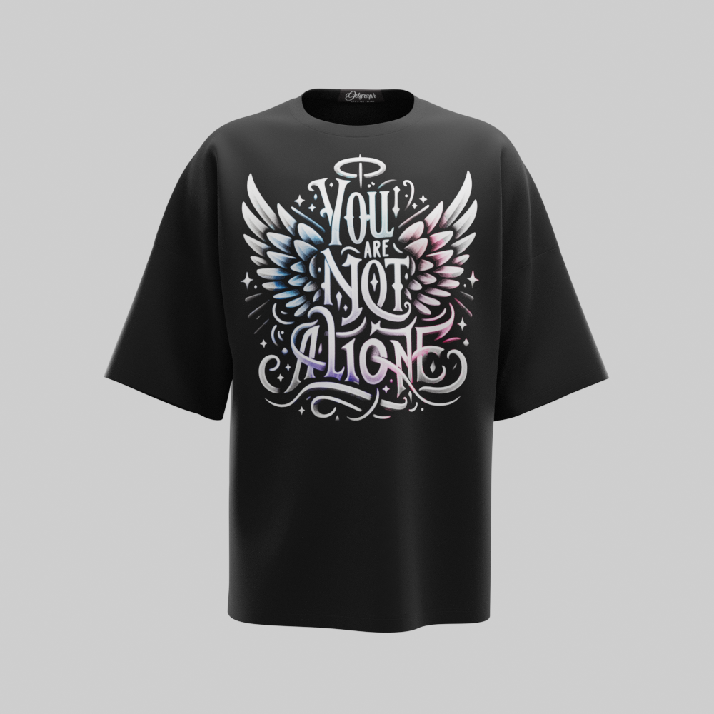 JG002407-Not Alone Tee