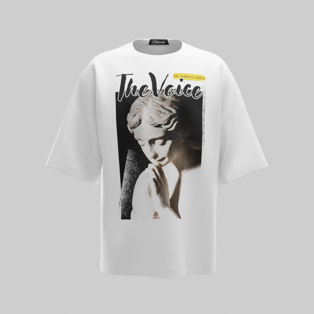 JG002401-The Voice Tee