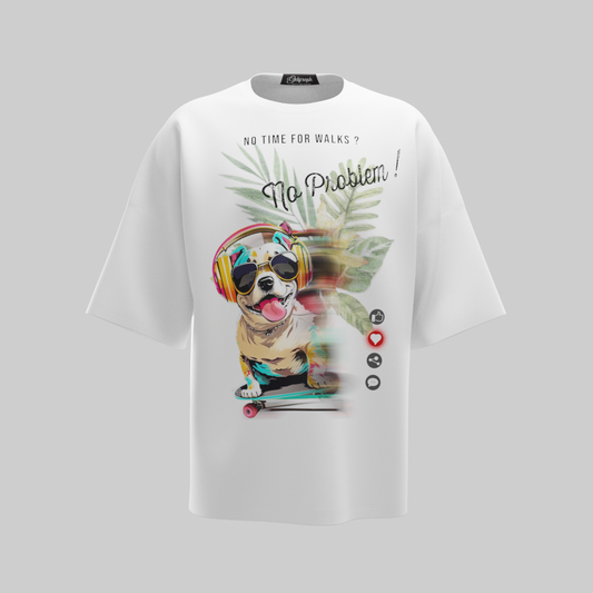 JG002413-Skate Dog Tee